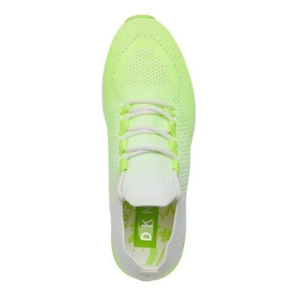 NEW DKNY ASHLY‎ OMBRE LACE-UP SNEAKER - Picture 3 of 13